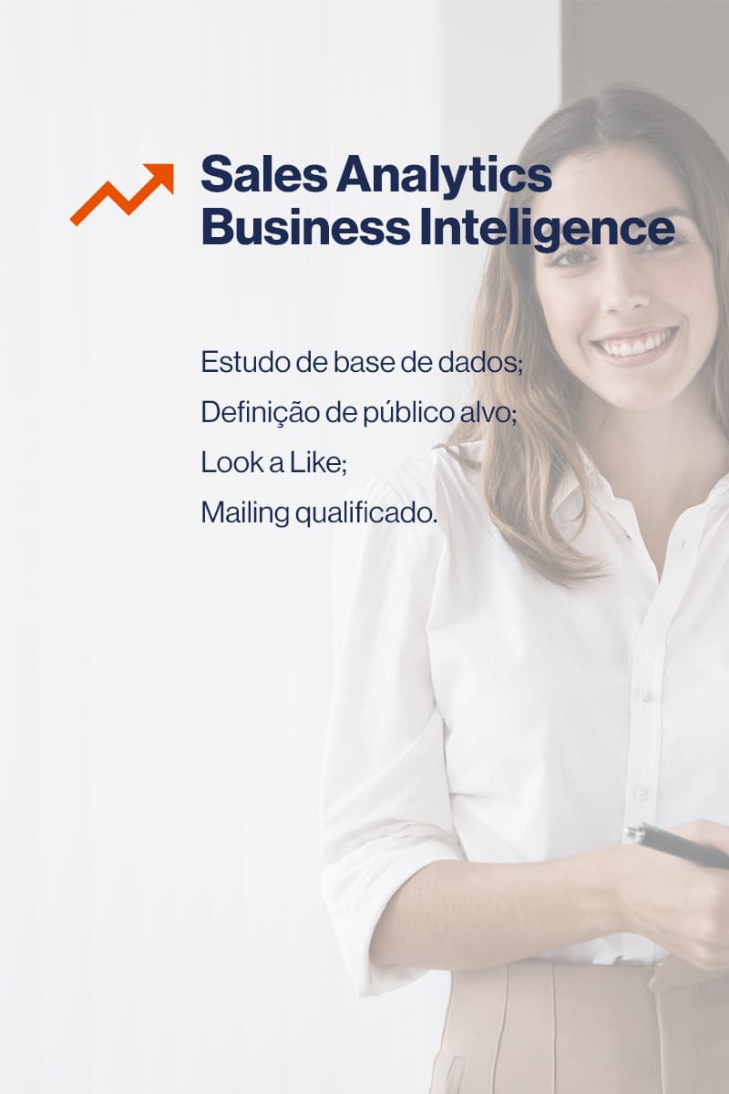 Sales Analytics Business Inteligence