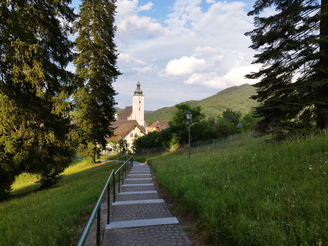 DIA 6. Sankt Pantaleon a Grein. Jueves 6 de julio - Ruta en bici del Danubio- julio 2023 (30)