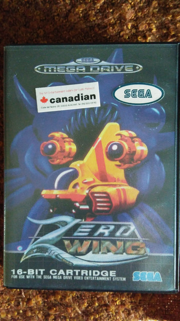 Zero-Wing