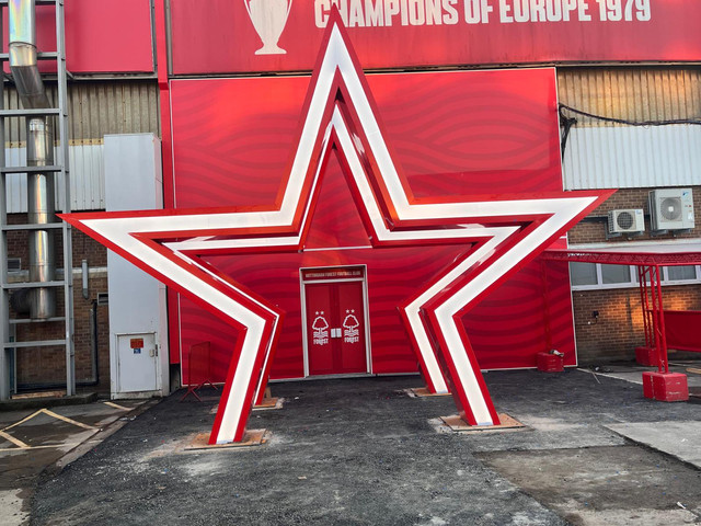 star