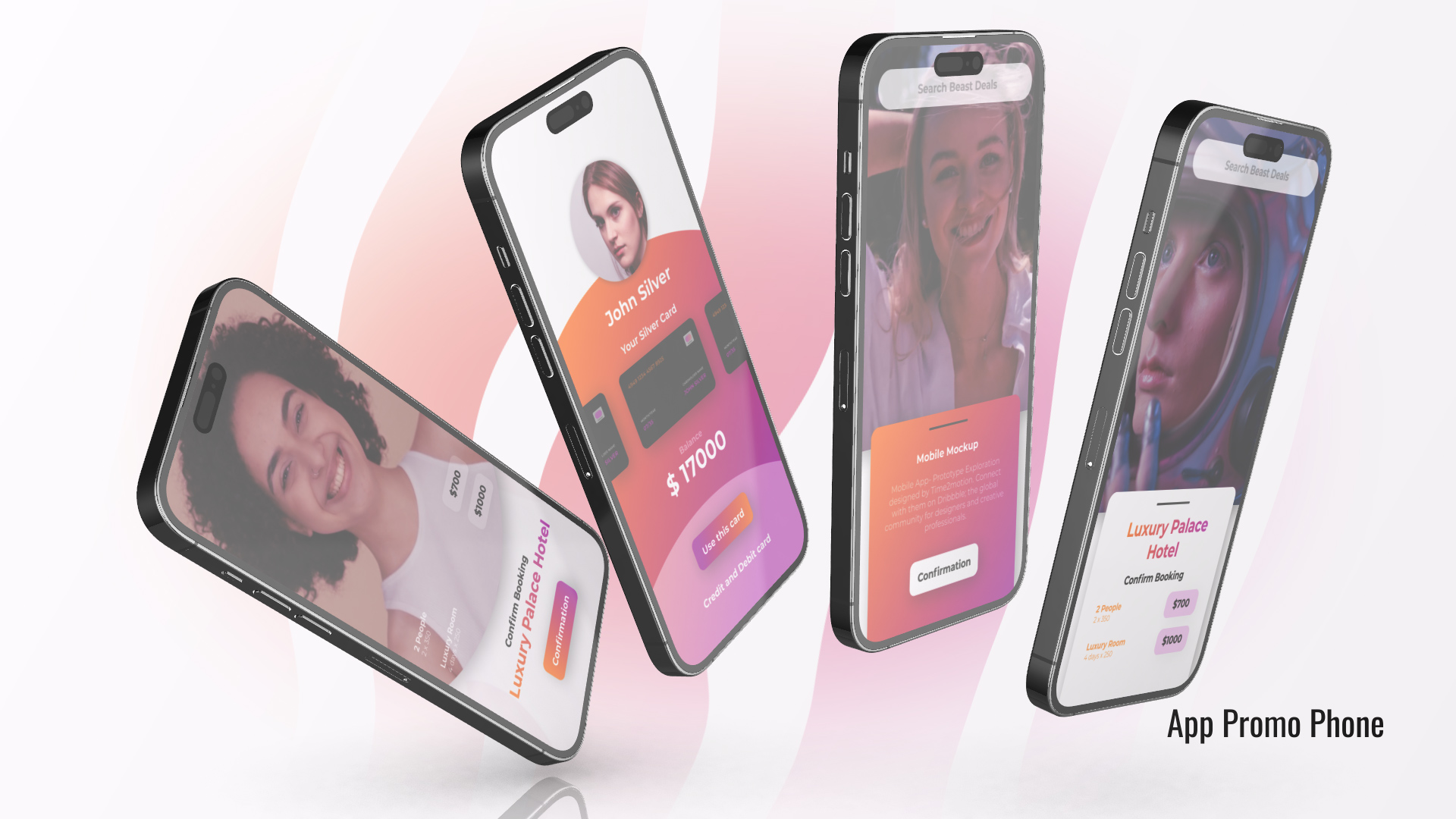 App Promo Mockup App Promo Mockup