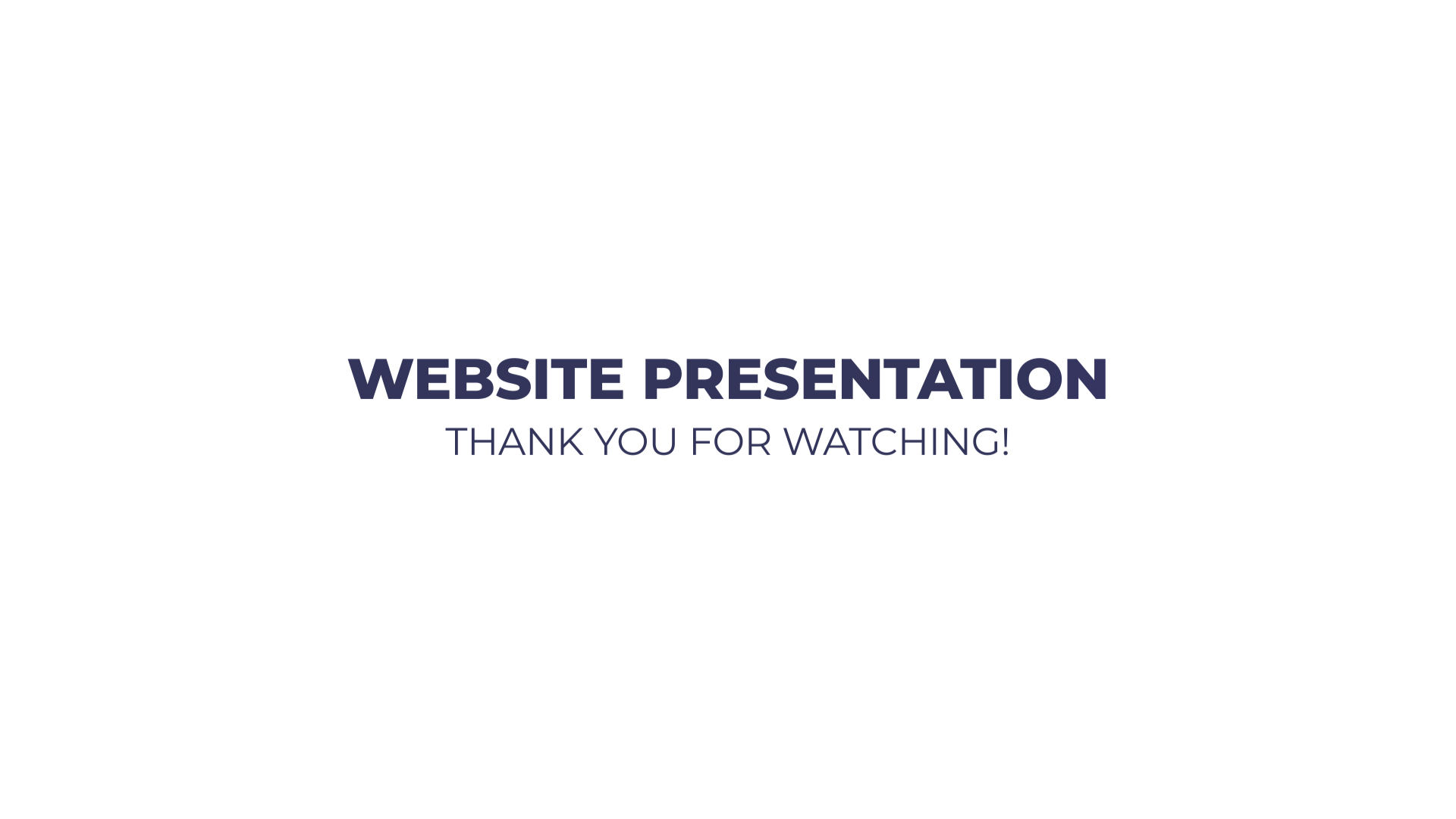 Website Promo with Devices Mockup - 9