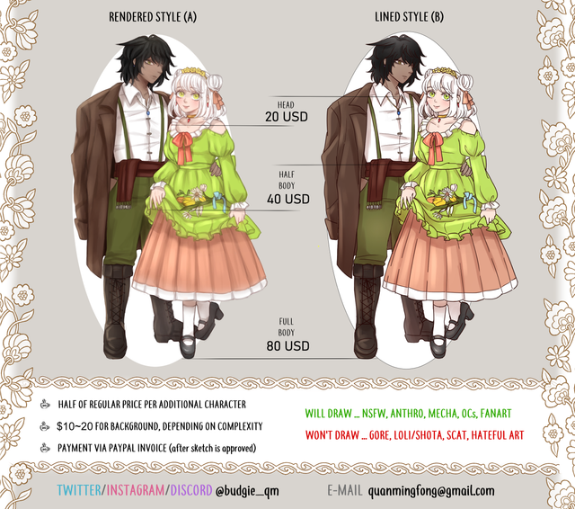 COMM-SHEET