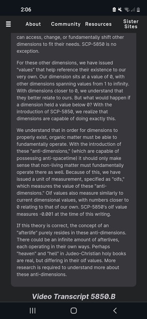 SCP-Anti-Dimensions