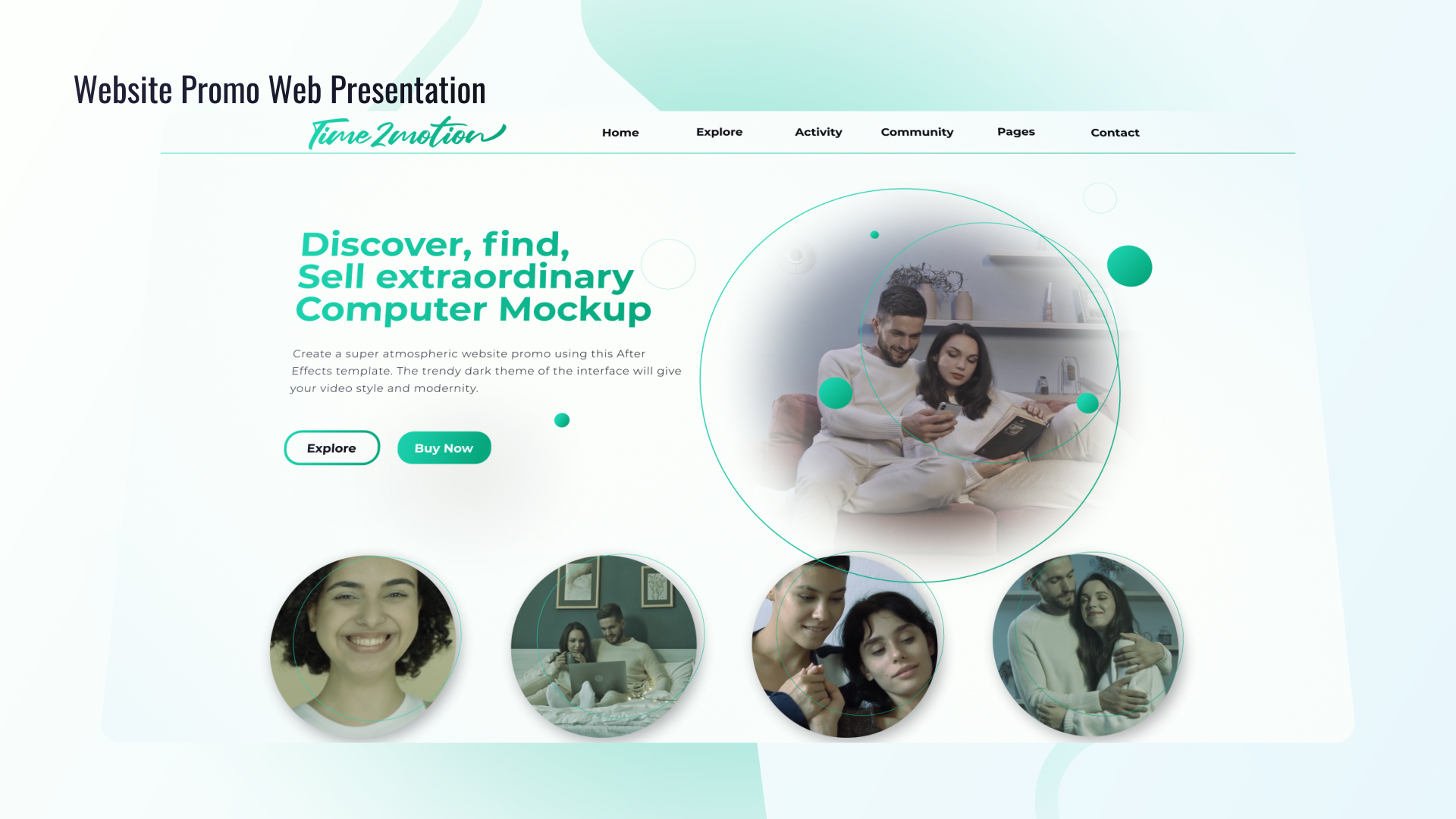 Website Promo Website Promo