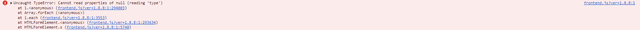Error