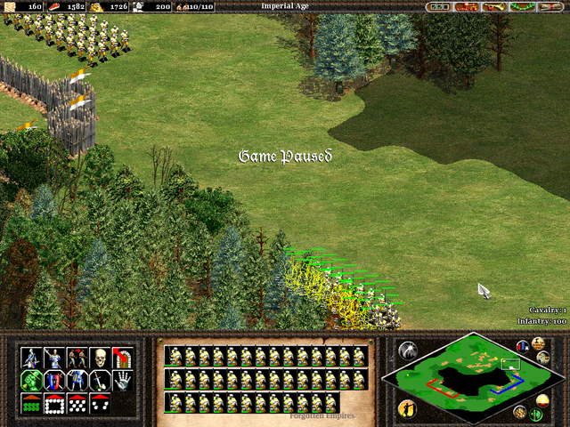before man at arms