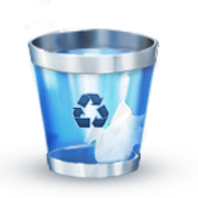 trash