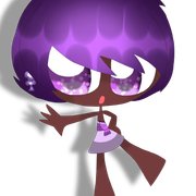 lilac-cookie