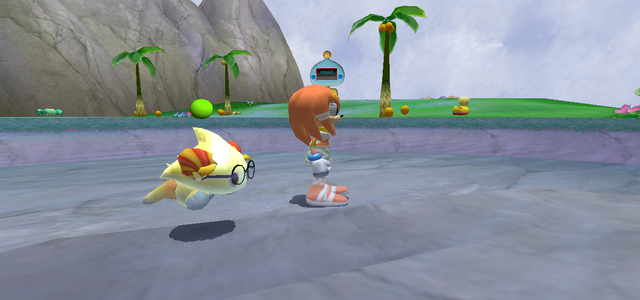 A-lil-swim