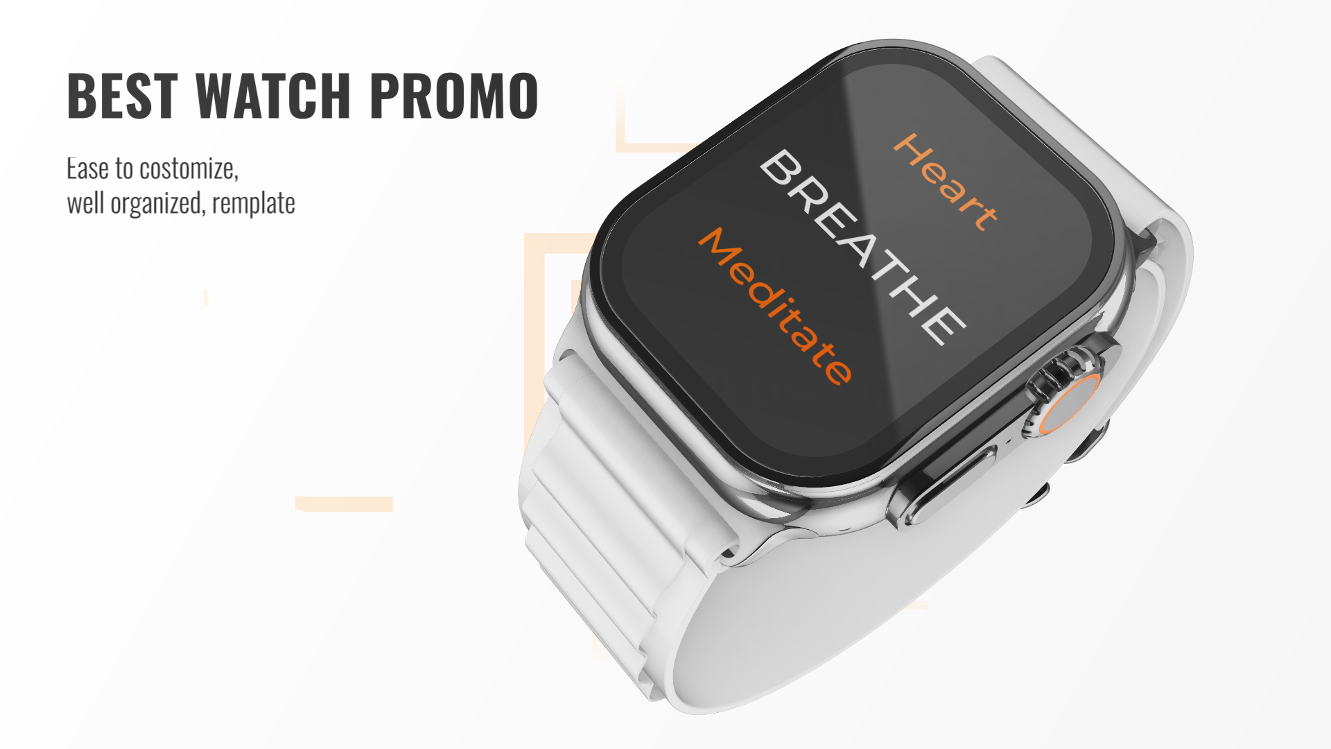 Smart Watch 3D Device Element 3D Smart Watch 3D Device Element 3D