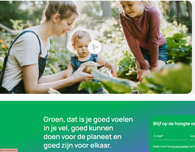 groen