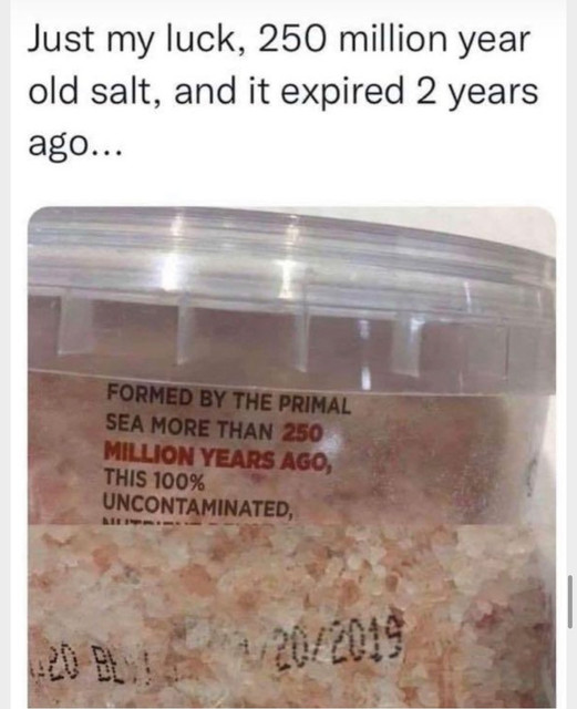 Salt