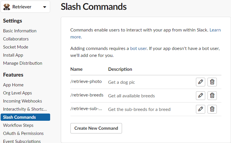 retriever_slash_commands