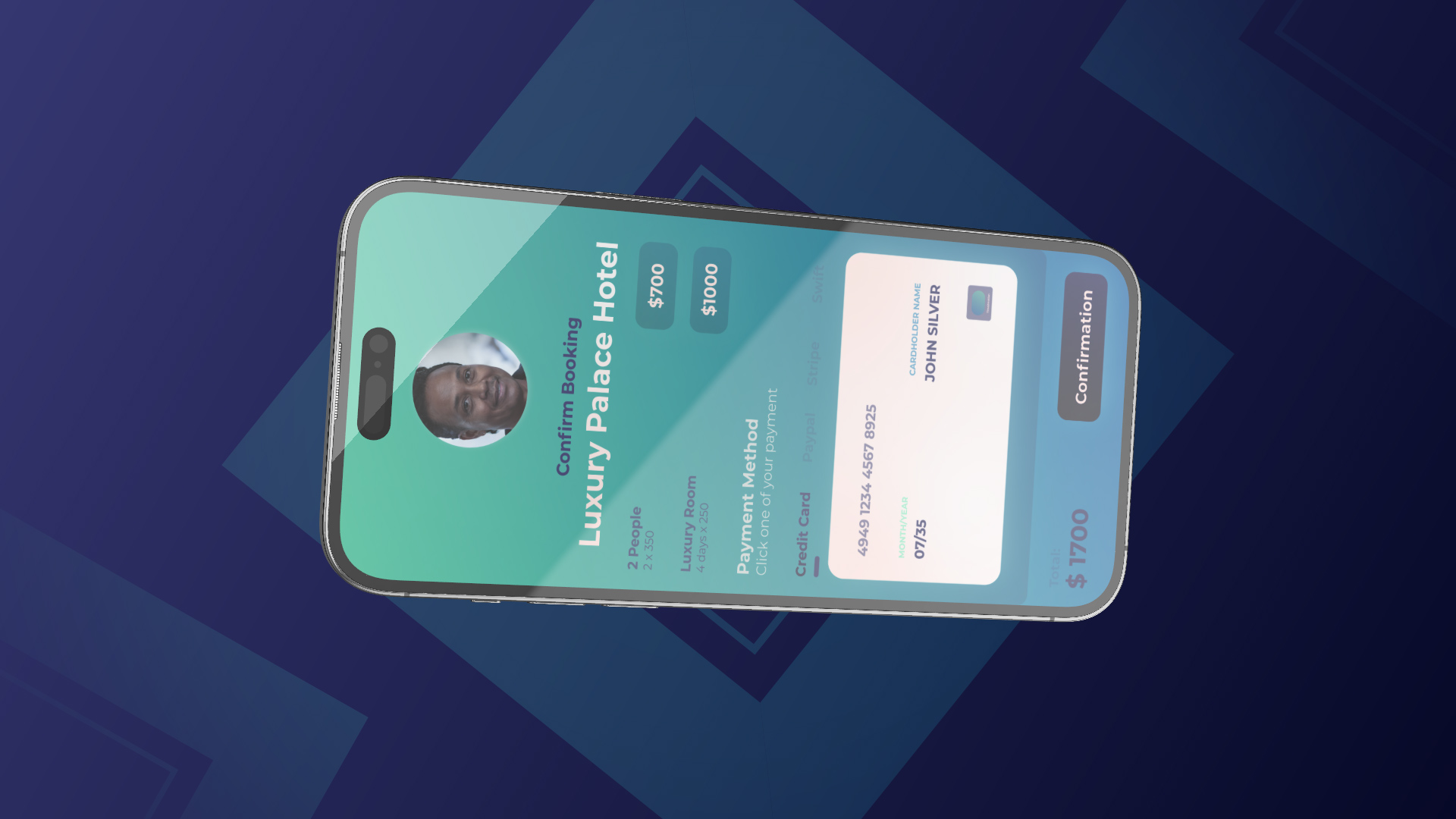 App Promo Phone 14 Pro