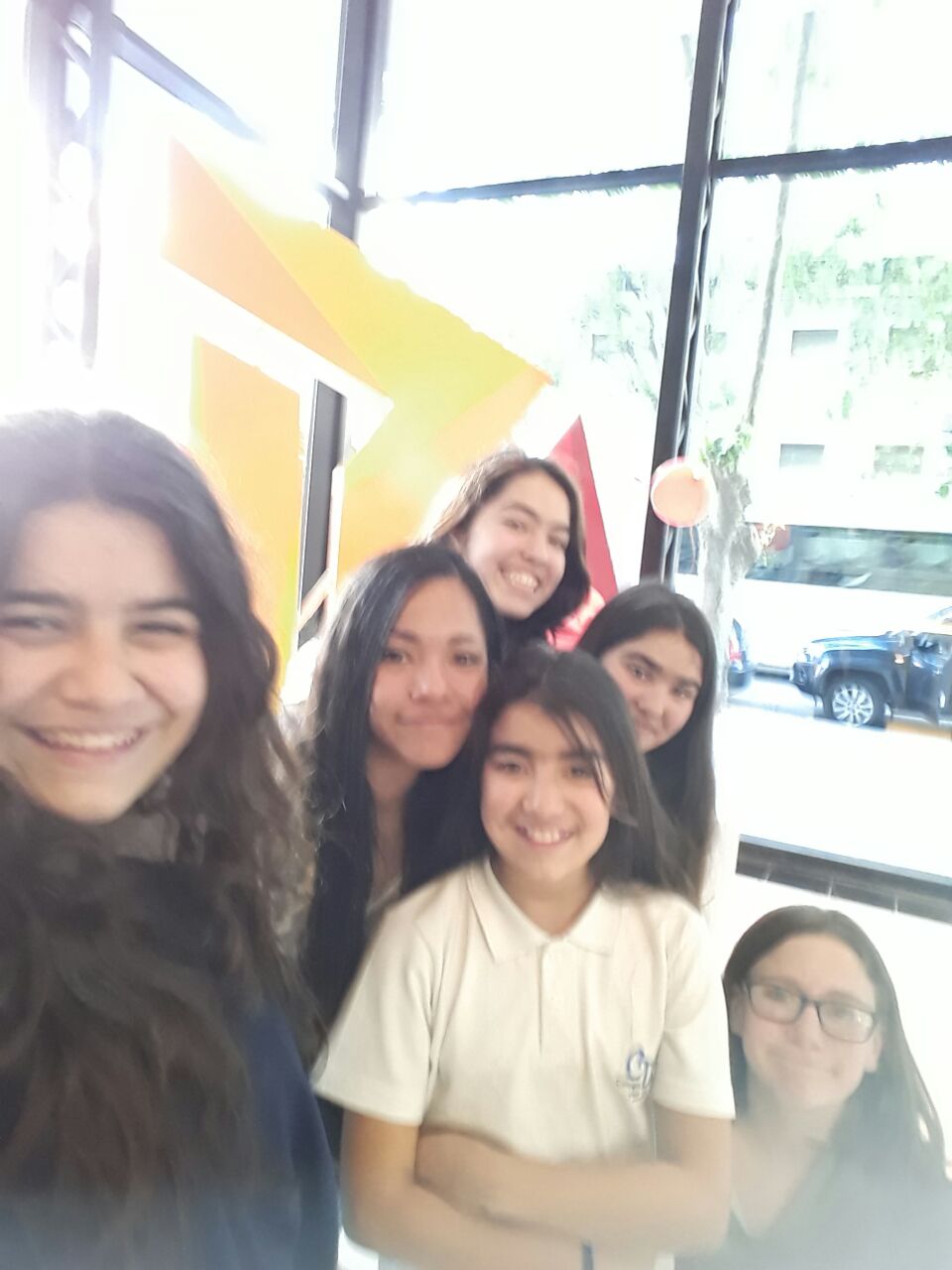 Visitando el Aldrey
