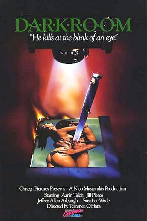 Ciemnia mordercy / Darkroom (1989) PL.1080p.BDRip.H264-BP007 / Lektor PL