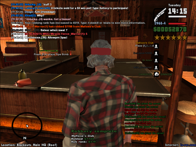 Capture