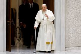 PALABRAS DEL PAPA SOBRE LOS NARCOTRAFICANTES