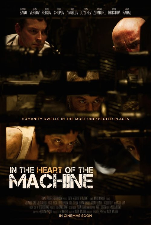 W sercu maszyny / In the Heart of the Machine / V sŭrtseto na mashinata (2022) PL.AC3.WEB-DL.XviD-GR4PE / Lektor PL