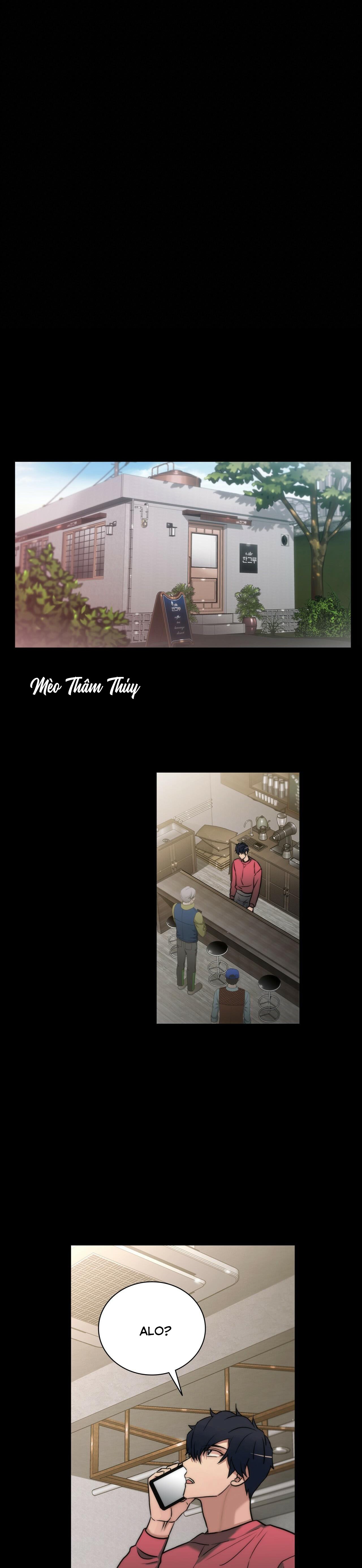 Giai Điệu Của Ngôn Ngữ chapter 51 - Trang 8