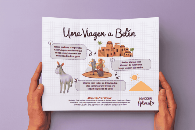 Devocional Advento