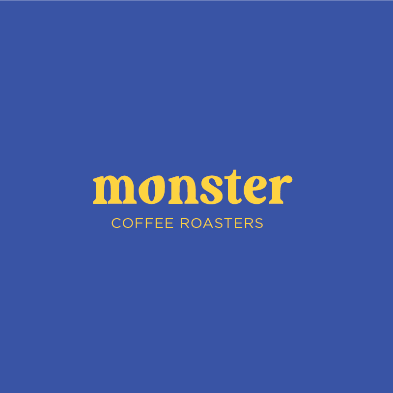 monster COFFEE ROASTERS
