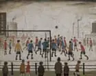 New Exhibition Challenges Misconceptions About LS Lowry