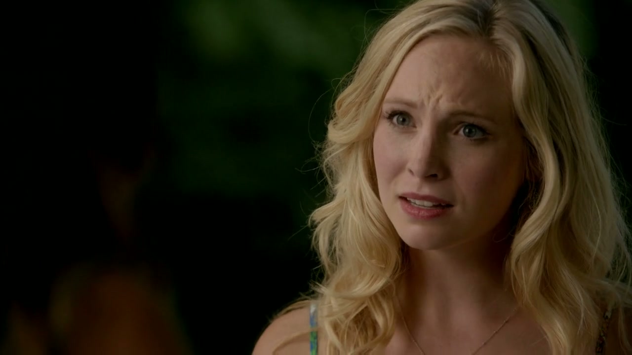 The Vampire Diaries Screenshot