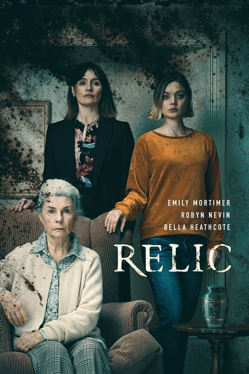 Relikt / Relic (2020) 1080p.WEB-DL.H264.AC3.2.0.BP007 | Lektor PL