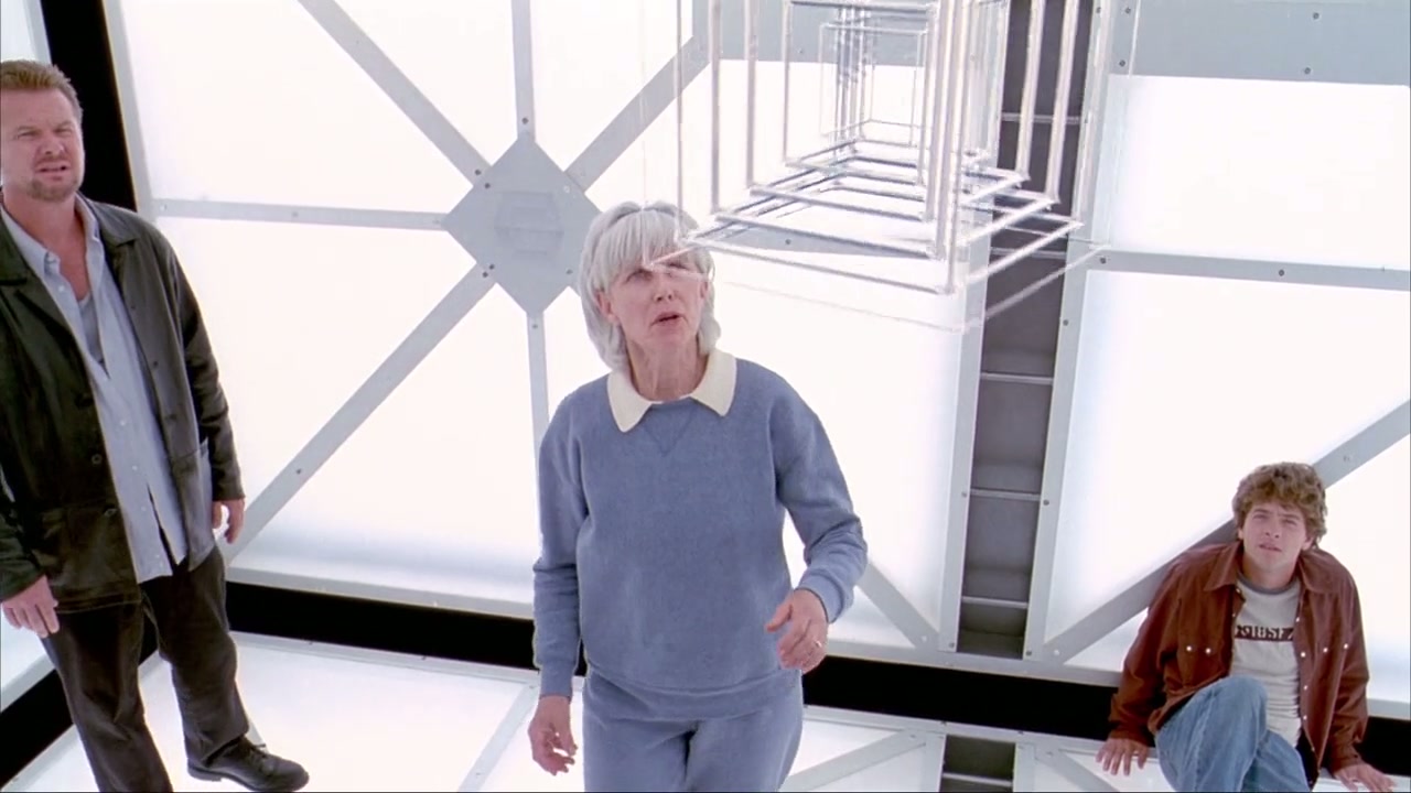 Cube 2: Hypercube Screenshot