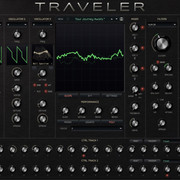KeySolutions - Sounds Traveler v1.1.1 VST3, AAX, SAL х64 [R2R] - синтезатор