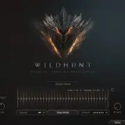 Keepforest - Wildhunt Medieval Hunting Percussion (KONTAKT) - сэмплы cinema Kontakt, сэмплы перкуссии Kontakt