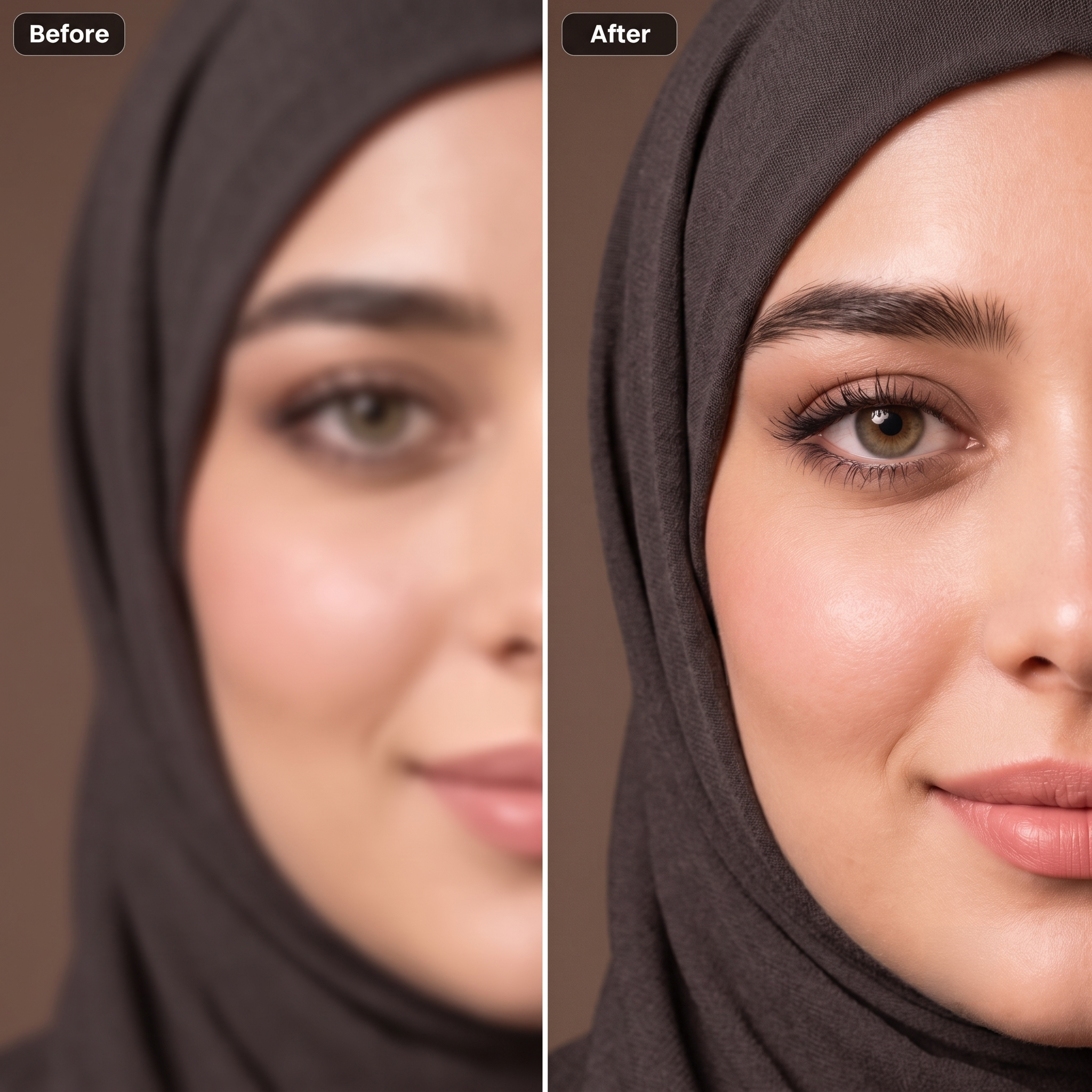 Old Photo Restoration & Colorization