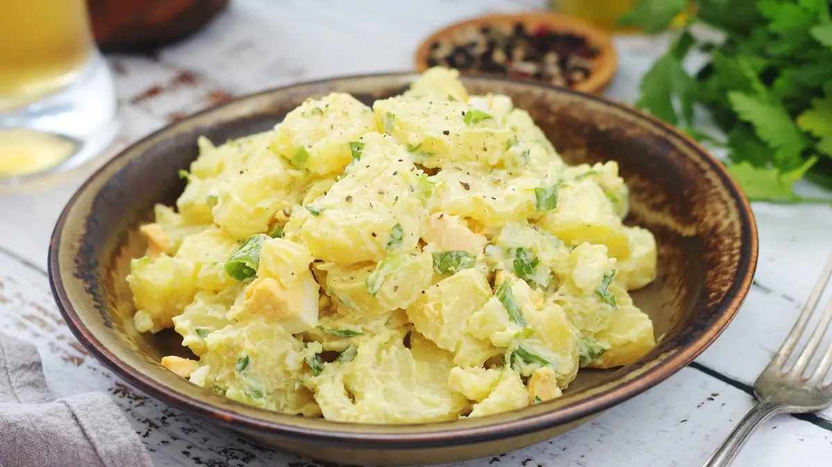 Potato Salad’s Unexpected Kick