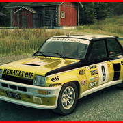 Renault 5 Turbo