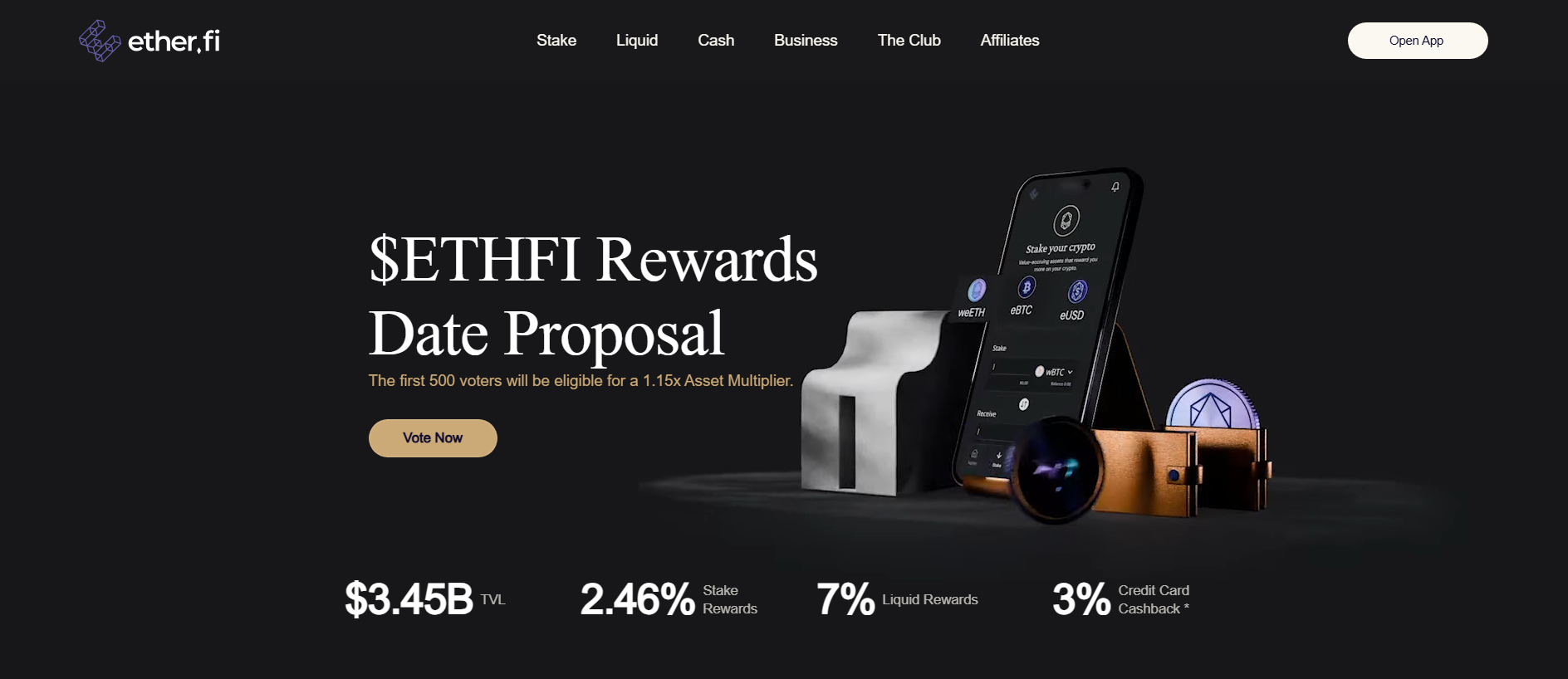Stored capture of voters-etherfi.info