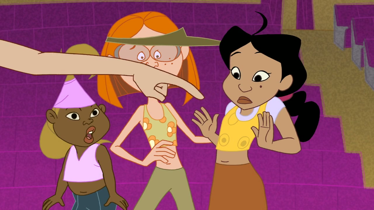 The Proud Family Movie Screenshot