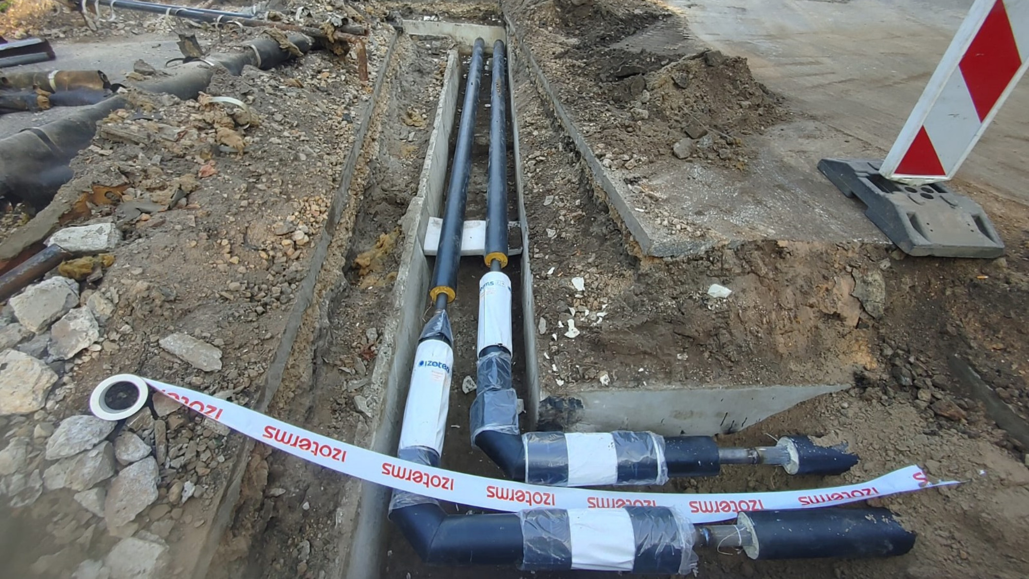 District Heating Pipeline 2