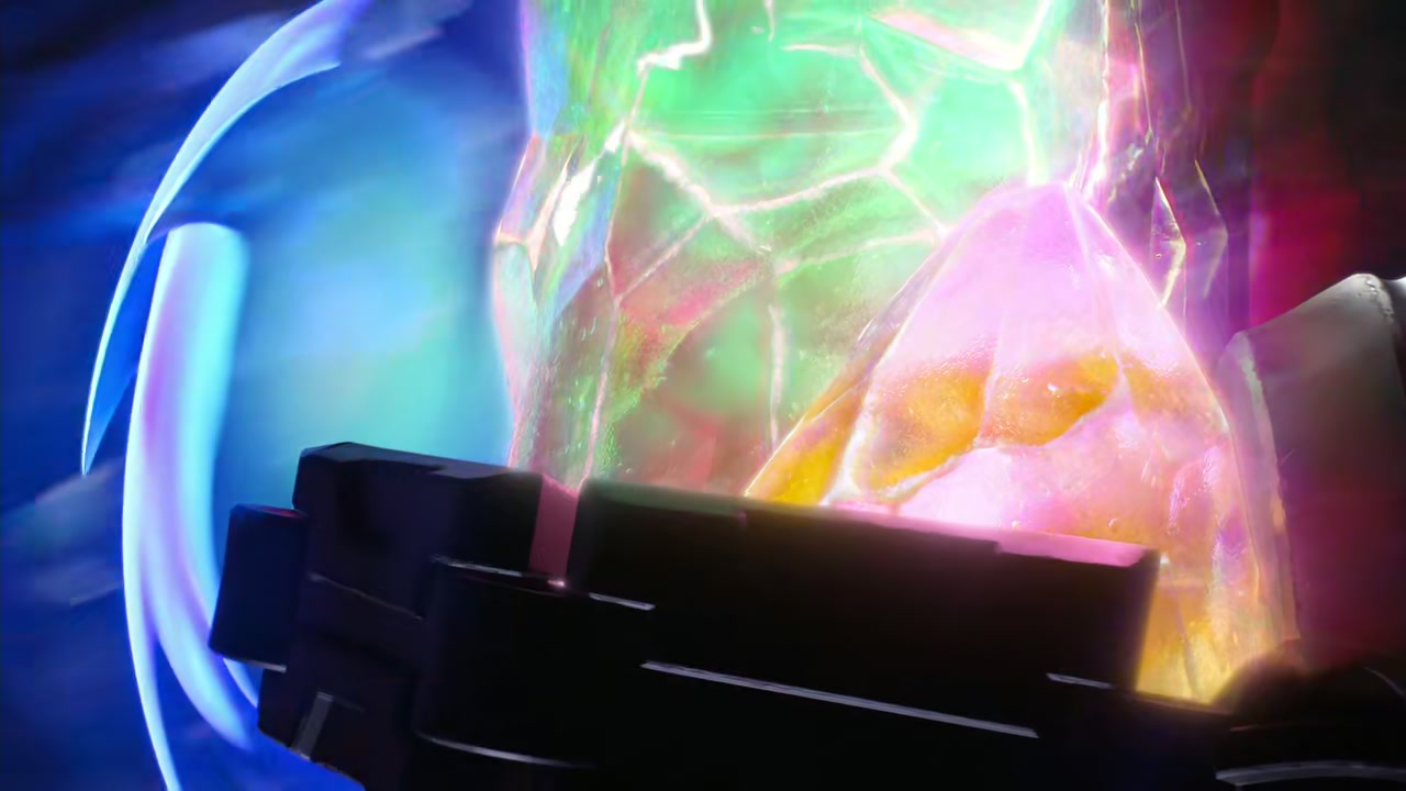 Sonic Prime Screenshot