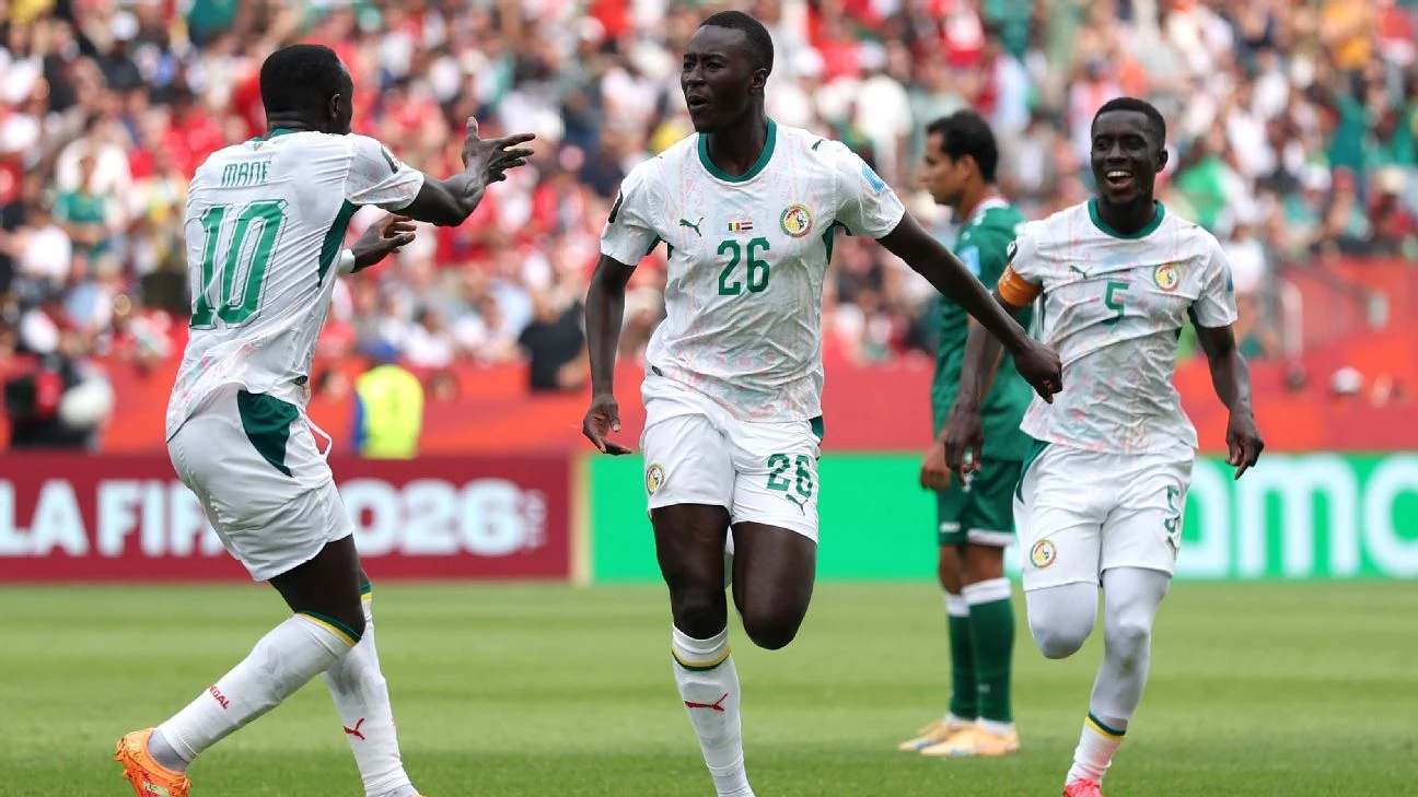 FIFA World Cup Day 16 Highlights (27 June)