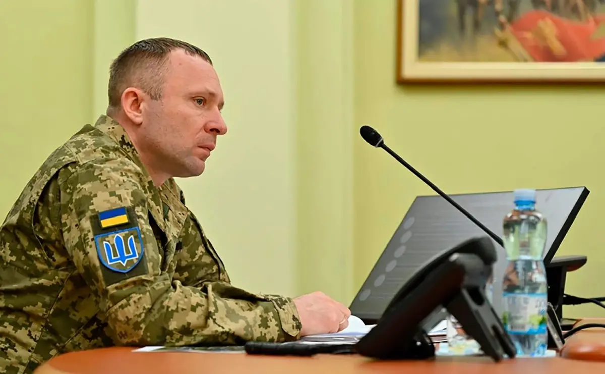Noul șef al armatei ucrainene, discuții strategice cu NATO pentru victoria împotriva Rusiei