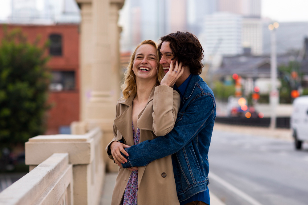 Emma & Luca — couple who met on Zod
