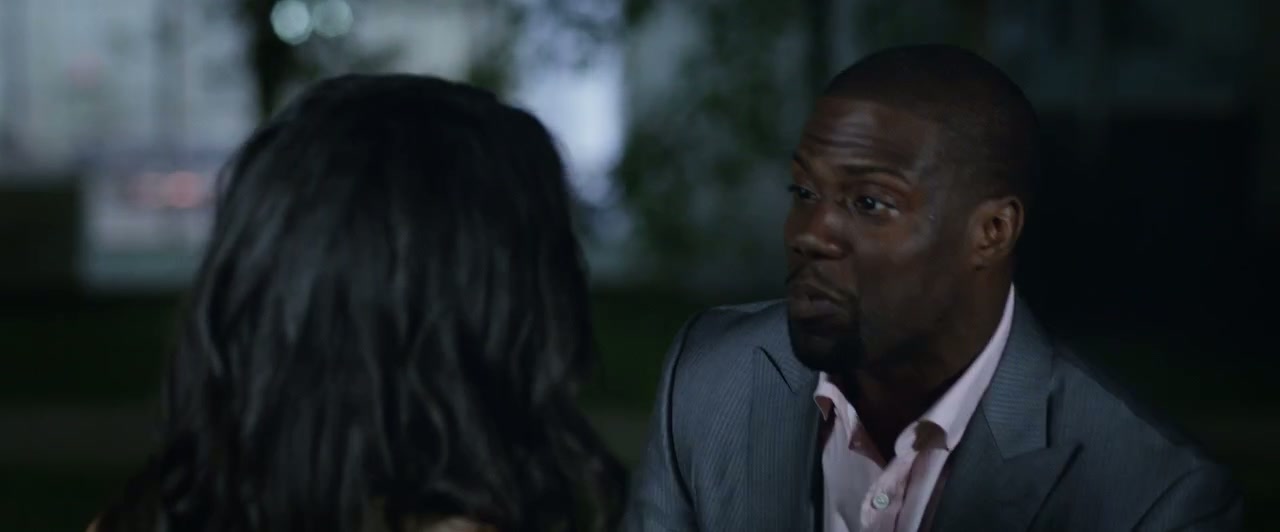 Central Intelligence Screenshot