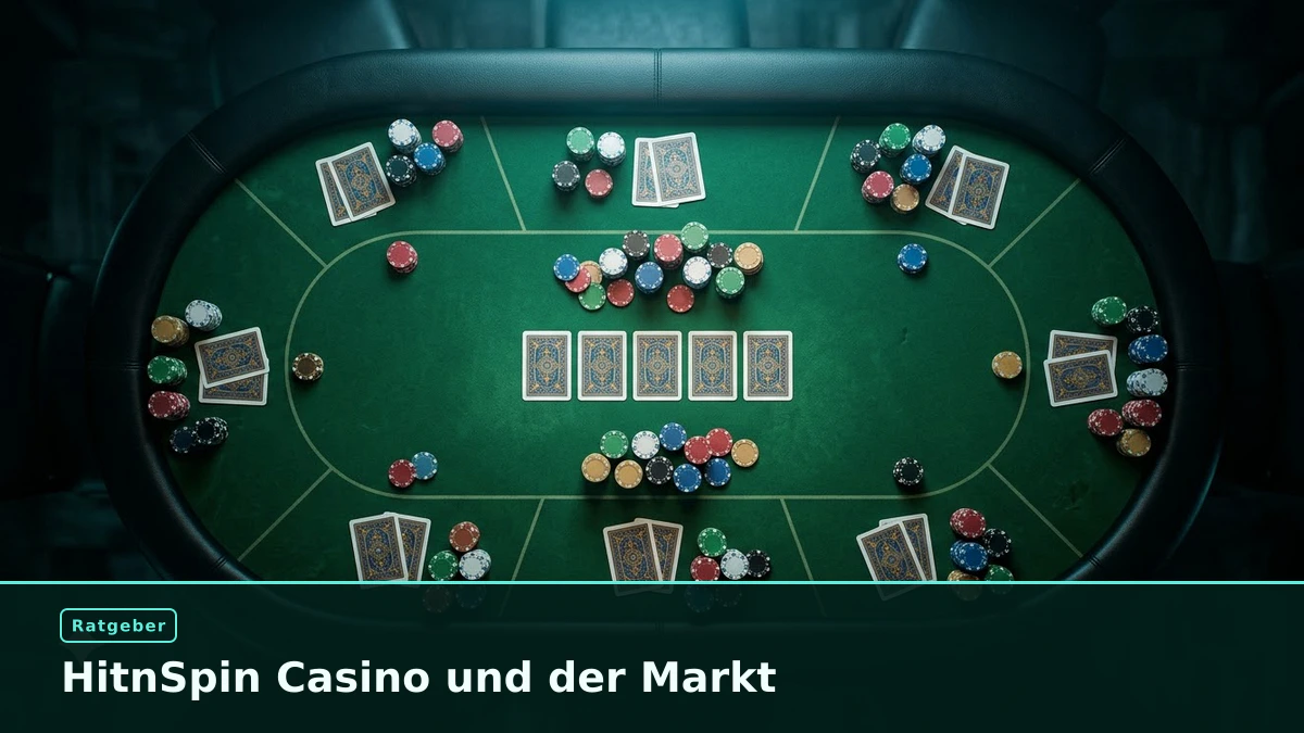 HitnSpin Casino und der Markt