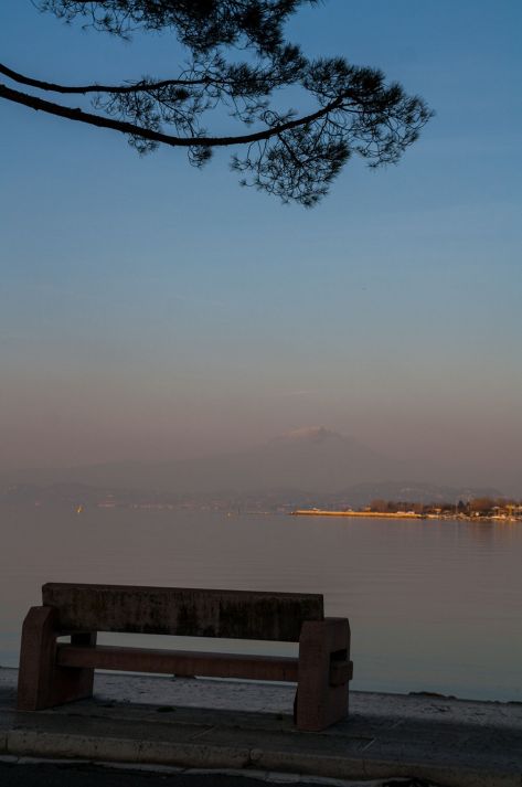 Peschiera del Garda boulevard - www.LuxeTentHuren.nl