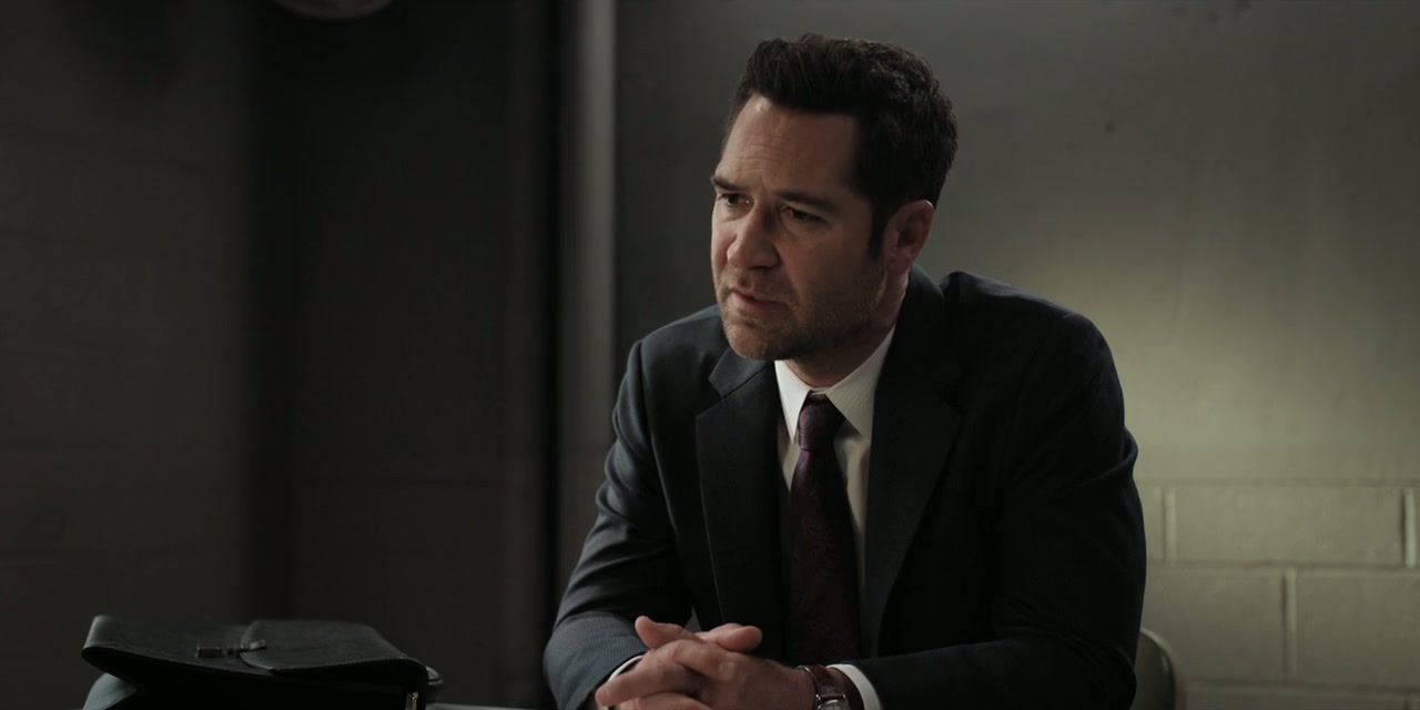 The Lincoln Lawyer Screenshot