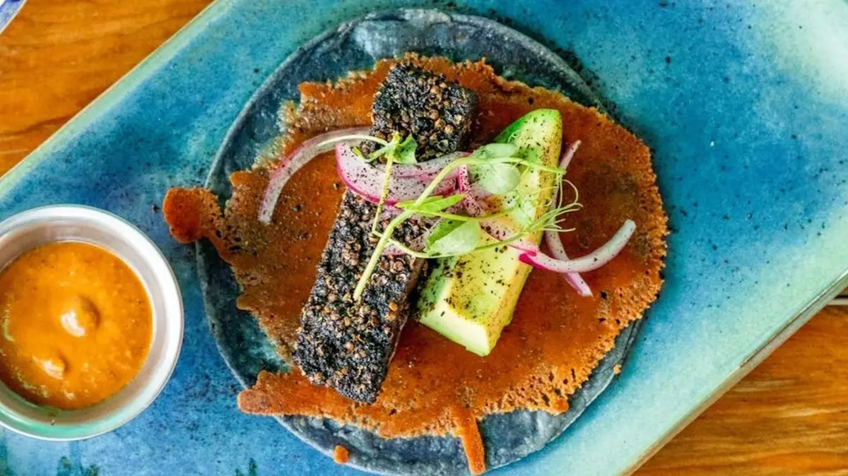 Hidden Gem for Seafood Lovers