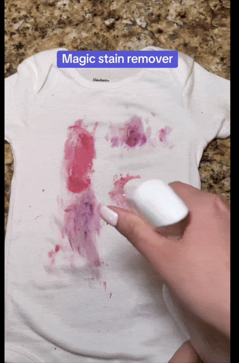 ספריי מסיר כתמים יעיל לבגדי ילדים 120 מ"ל Stain Treater