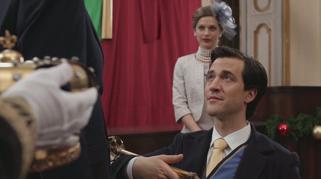 A Christmas Prince Screenshot